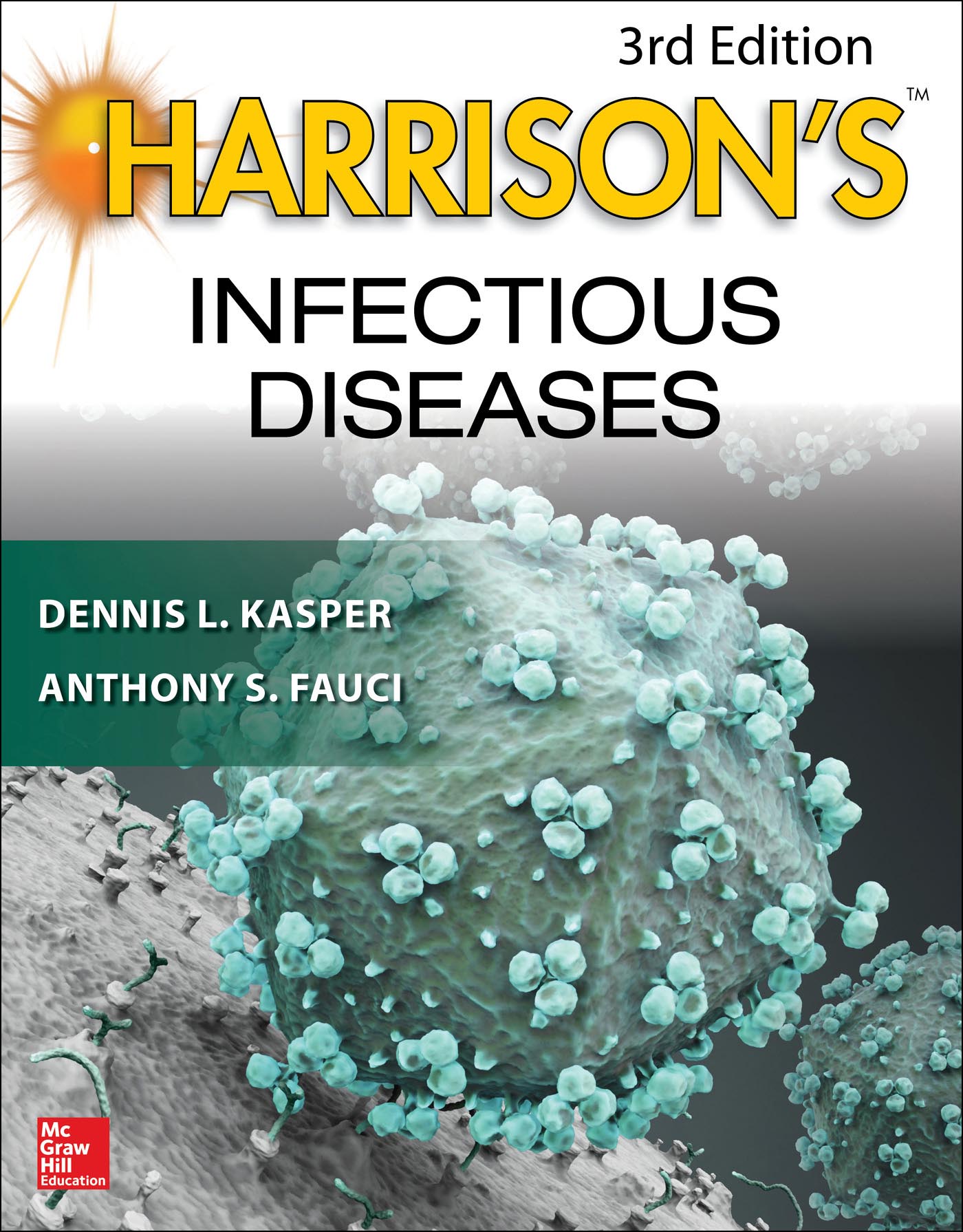 Harrison's Infectious Diseases - Dennis Kasper